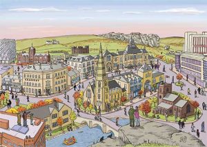 ilkley landscape 1